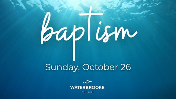 Baptism