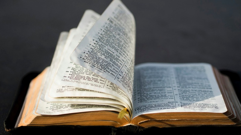 1-Blessed is the Man 