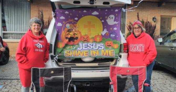 Trunk or Treat