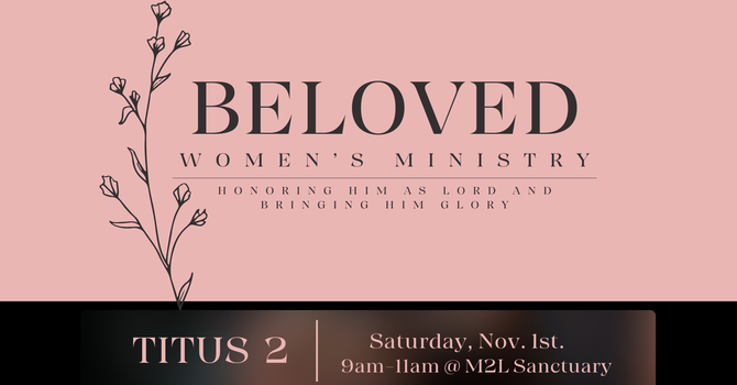 Beloved Women's Event