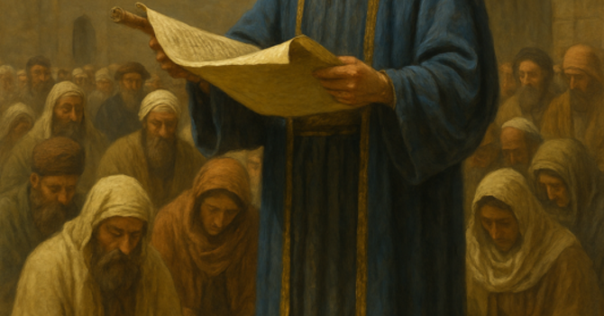 Courageous Men of the Cloth
