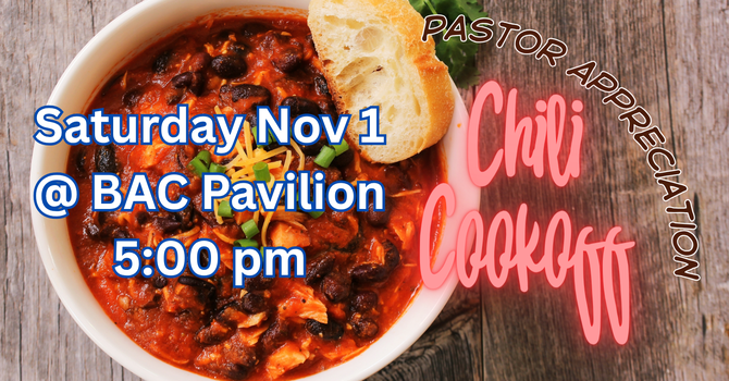 Chili Cookoff
