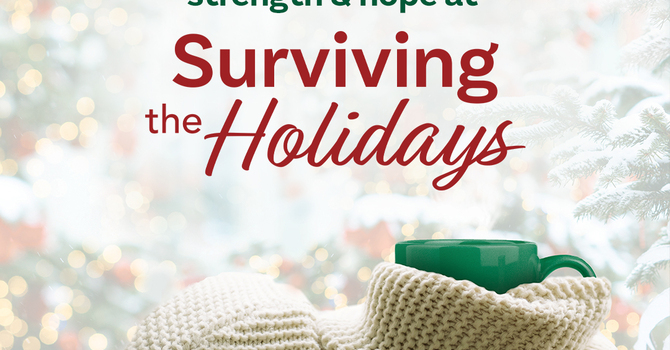 Surviving The Holidays