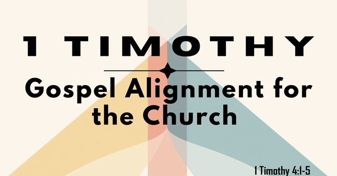 Gospel Alignment for the Church