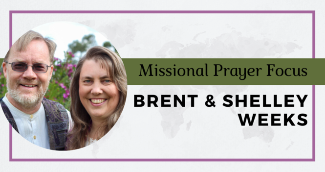 Brent & Shelley Weeks