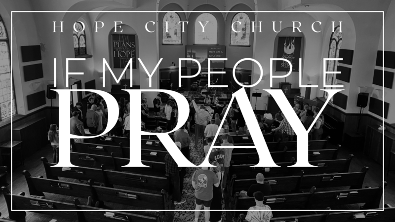 If My People Pray pt. II