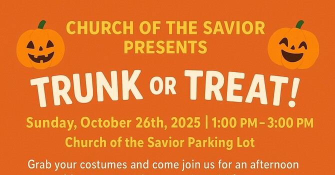 Trunk or Treat