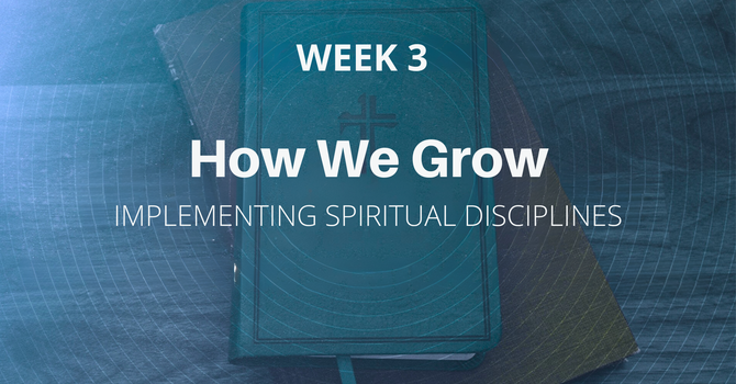How We Grow - Emotionally & Mentally