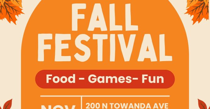 Fall Festival