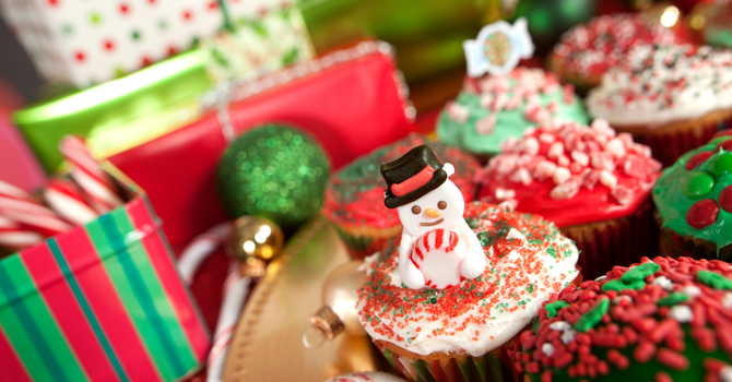 Adult Christmas Party