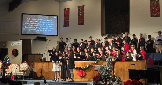 Christmas Concert