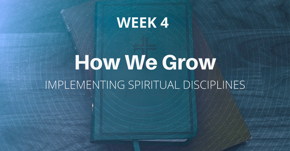 How We Grow - Physically