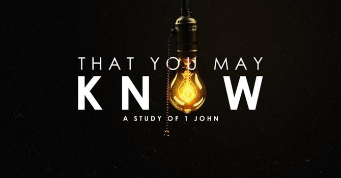 That you may know