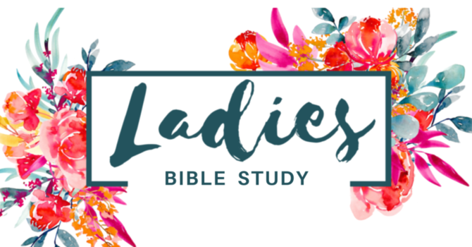 Ladies Bible Study