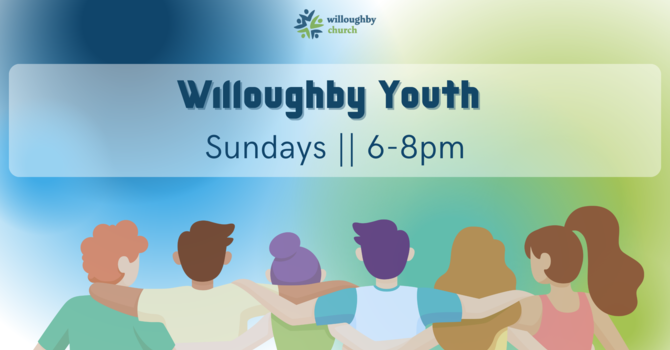 Willoughby Youth Group