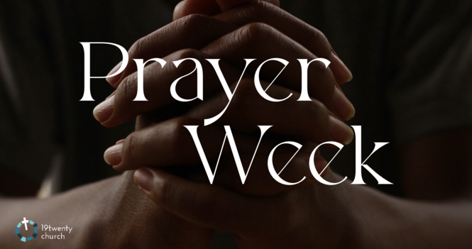 Prayer Week
