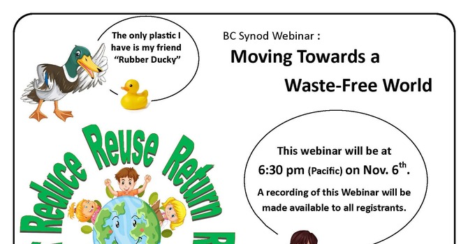 Moving Towards a Waste-Free World!