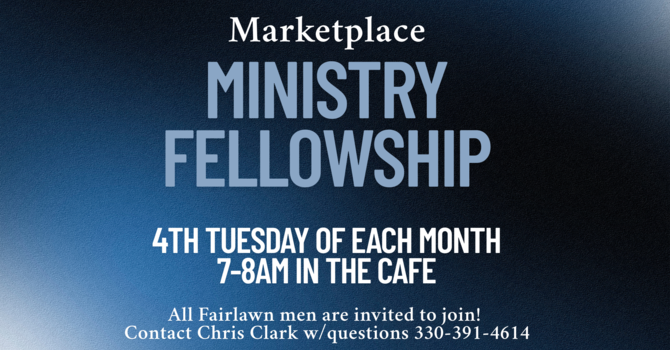 Marketplace Ministry Fellowship