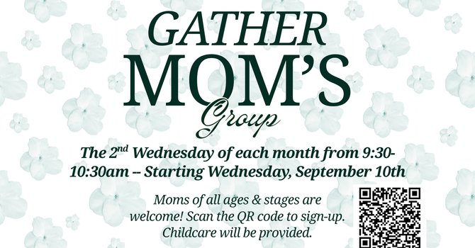 Gather Mom's Group