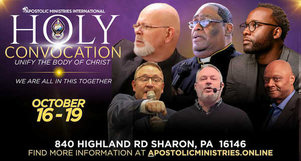 Holy Convocation 2025
