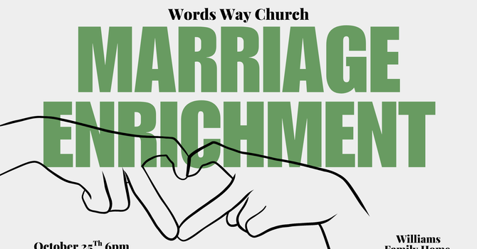 Marriage Enrichment