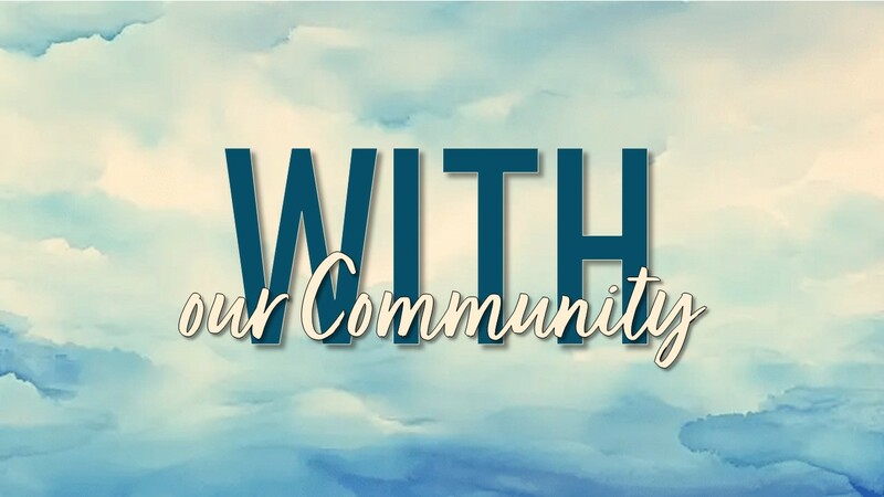 WITH Our Community