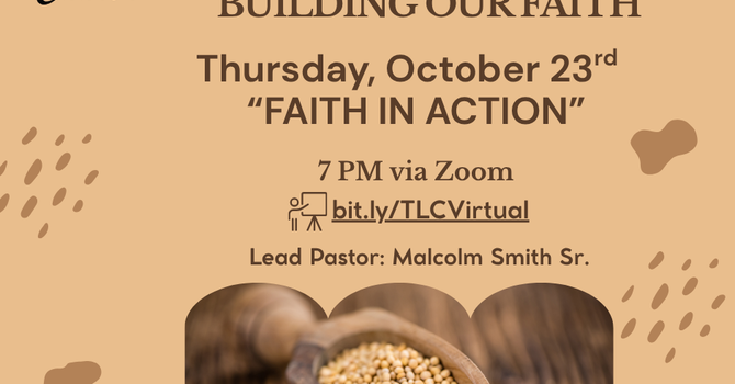 "Faith in Action"