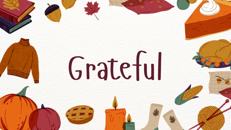 Grateful