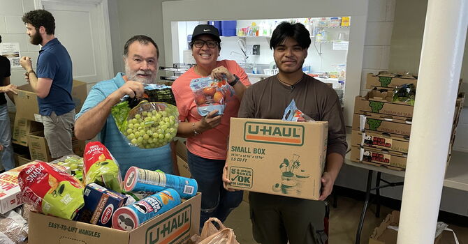 Community Food Pantry