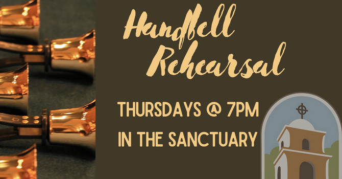 Handbell Choirs in Worship Services