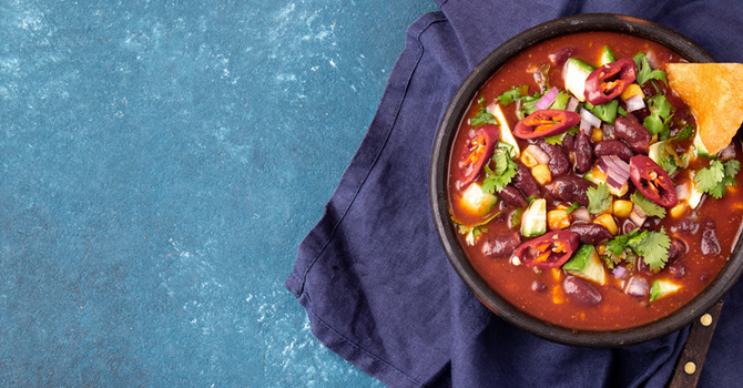 Men’s Group Chili Cook-Off and Potluck Dinner