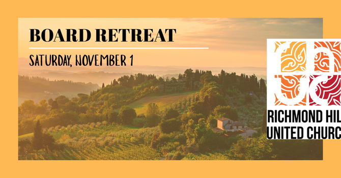Board Retreat