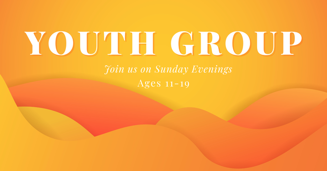 Trinity Youth Group 