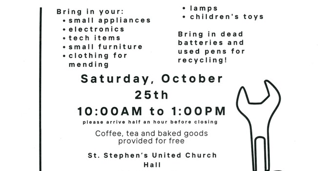 Repair Café Oceanside