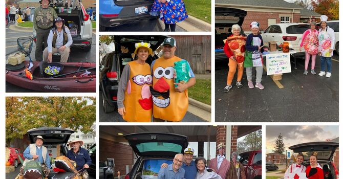 Trunk or Treat - How Can You Be Involved? image