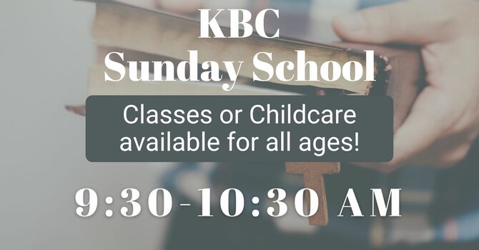 Sunday School