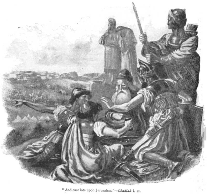 Journey Through the Word - Obadiah