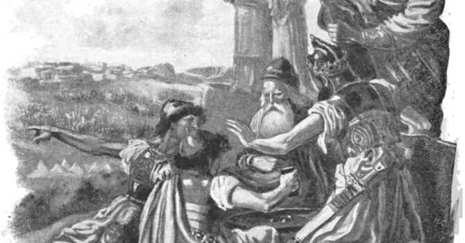 Journey Through the Word - Obadiah