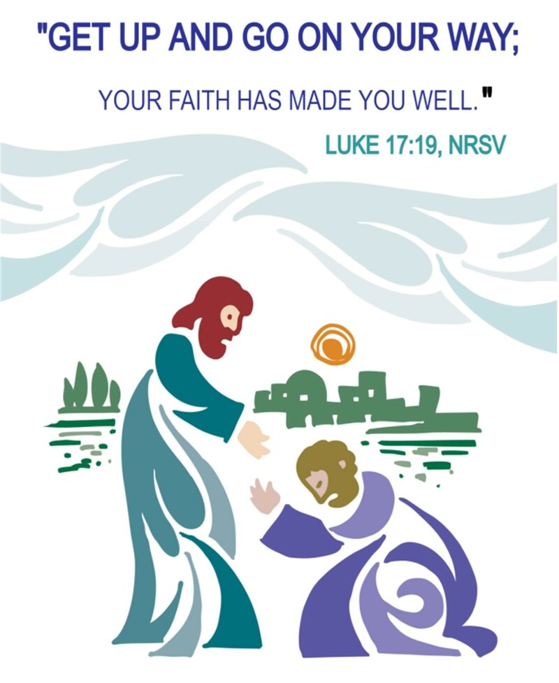 Sermon for Oct 12, 2025