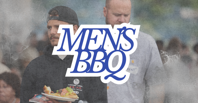 Men's Network Fall BBQ