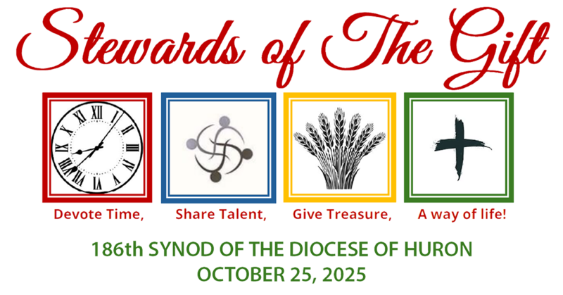 186th Synod of the Diocese of Huron