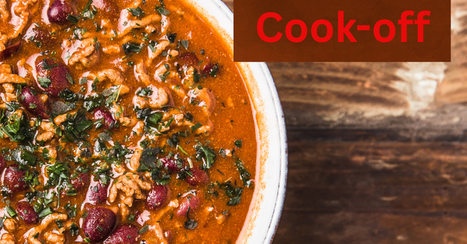 Chili Cook-Off
