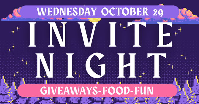 Backroads YTH Invite Night