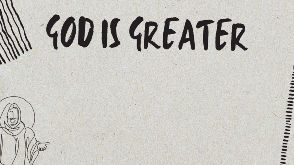 God is Greater