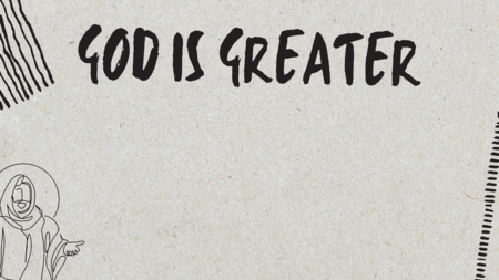 God is Greater