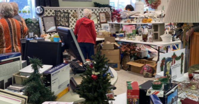 Rummage Sale image