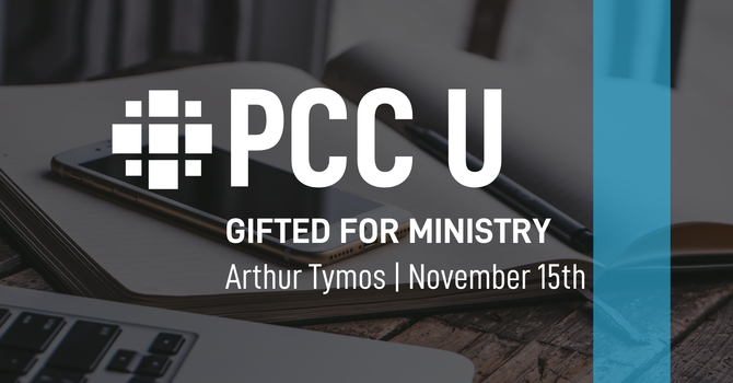 Gifted For Ministry