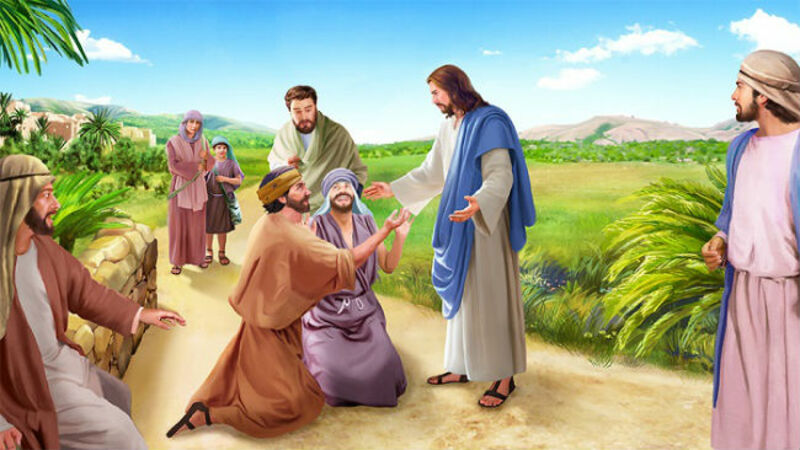 The Messiah's Miracles