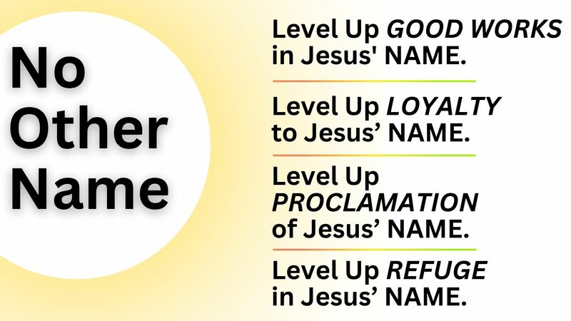 No Other Name