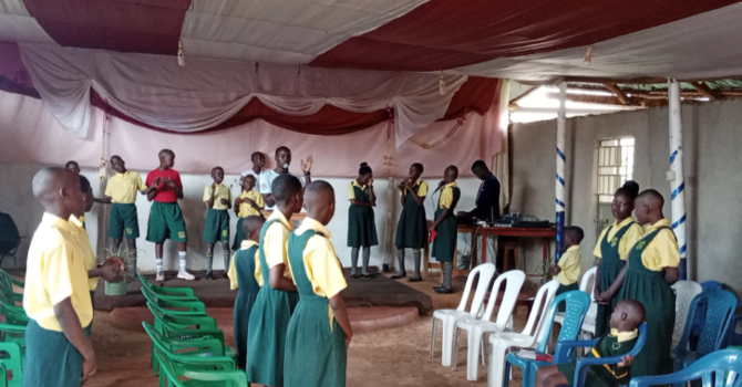 "Praise Report" ACCB image